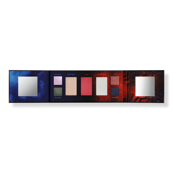 CoverGirl STRANGER THINGS The Crawl Face & Eye Multi-Palette #1