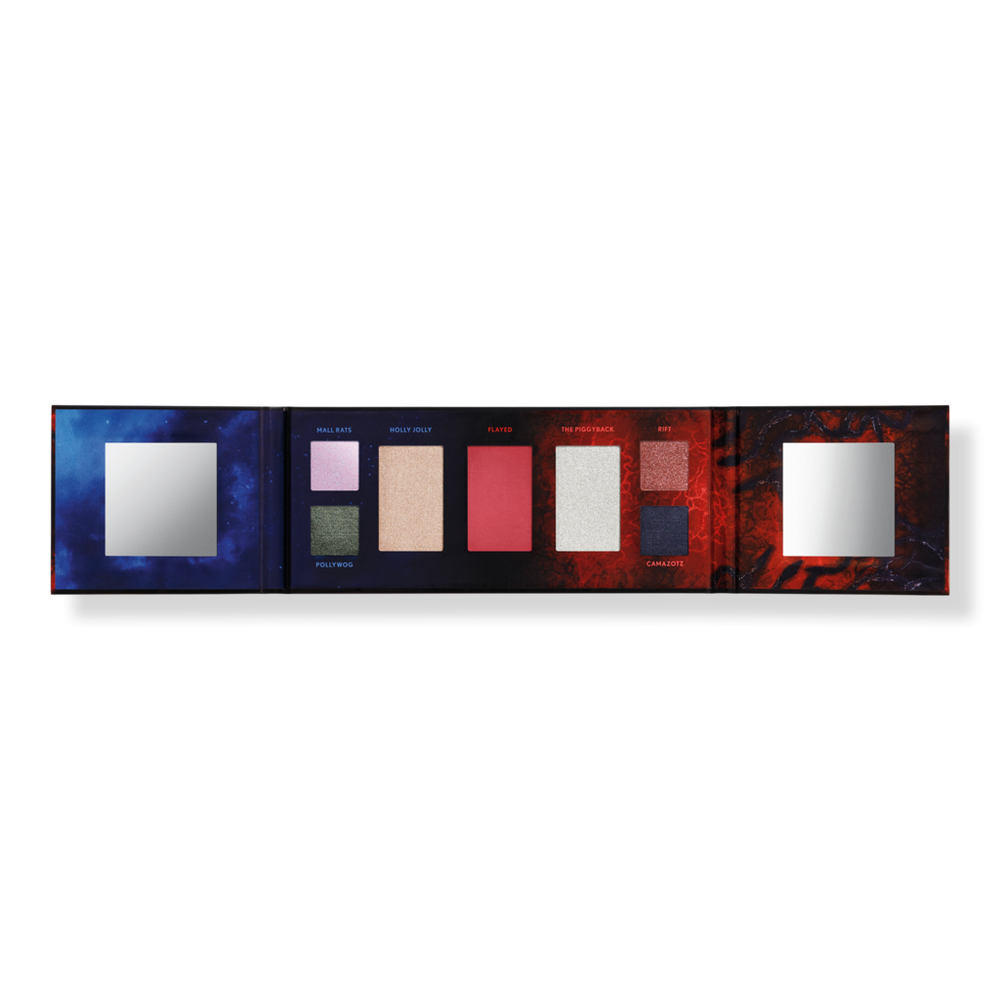 Covergirl Stranger Things The Crawl Face & Eye Multi-palette