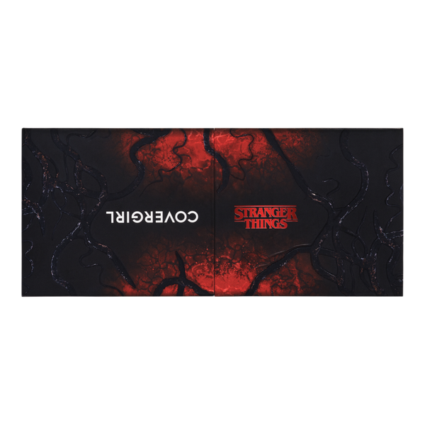 CoverGirl STRANGER THINGS The Crawl Face & Eye Multi-Palette #2