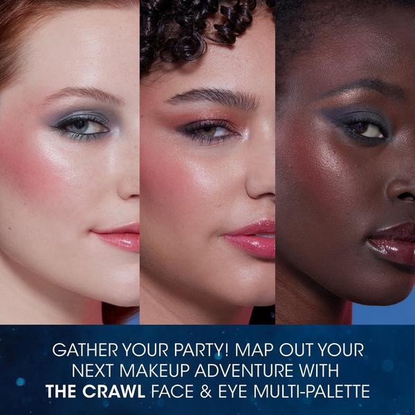 CoverGirl STRANGER THINGS The Crawl Face & Eye Multi-Palette #4