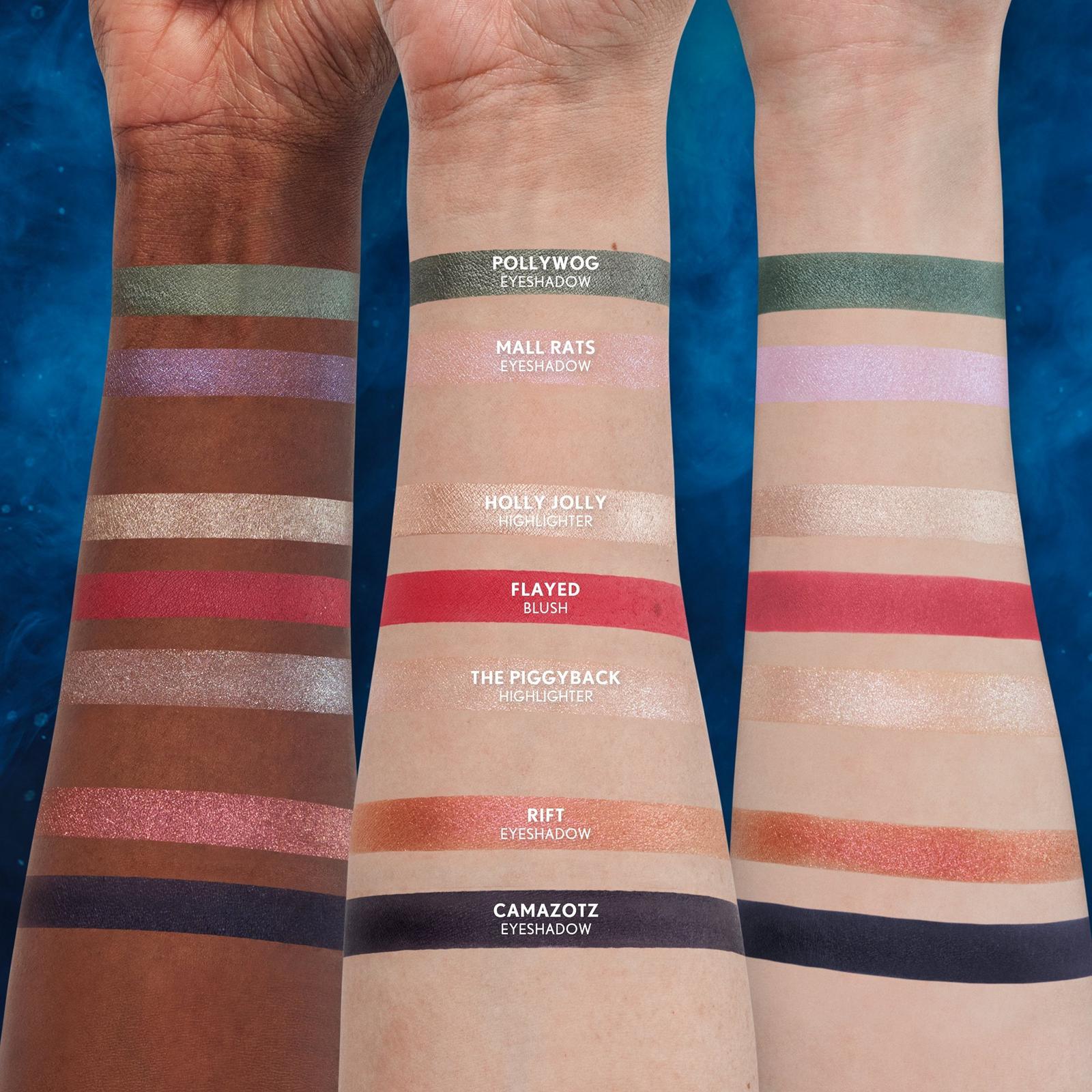 STRANGER THINGS The Crawl Face & Eye Multi-Palette