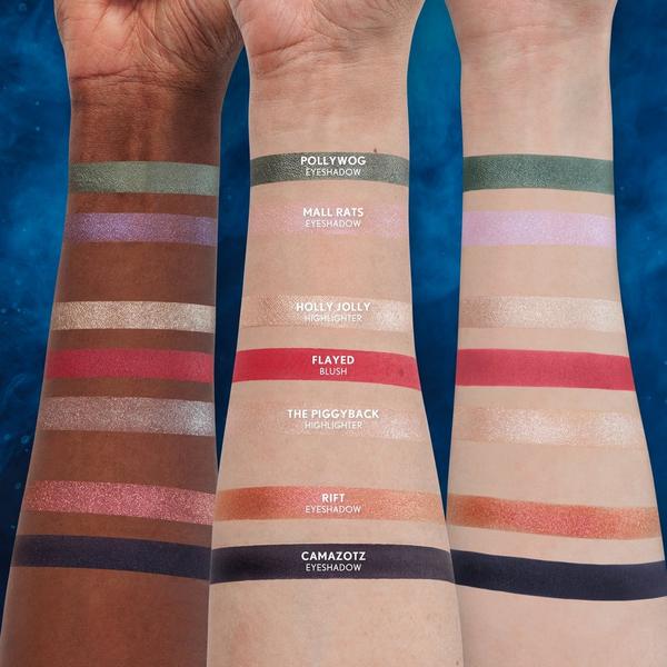 CoverGirl STRANGER THINGS The Crawl Face & Eye Multi-Palette #5