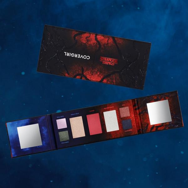 CoverGirl STRANGER THINGS The Crawl Face & Eye Multi-Palette #6