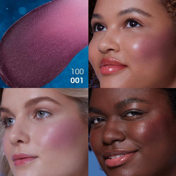 CoverGirl STRANGER THINGS Vecna's Curse PH Transforming Blush #3