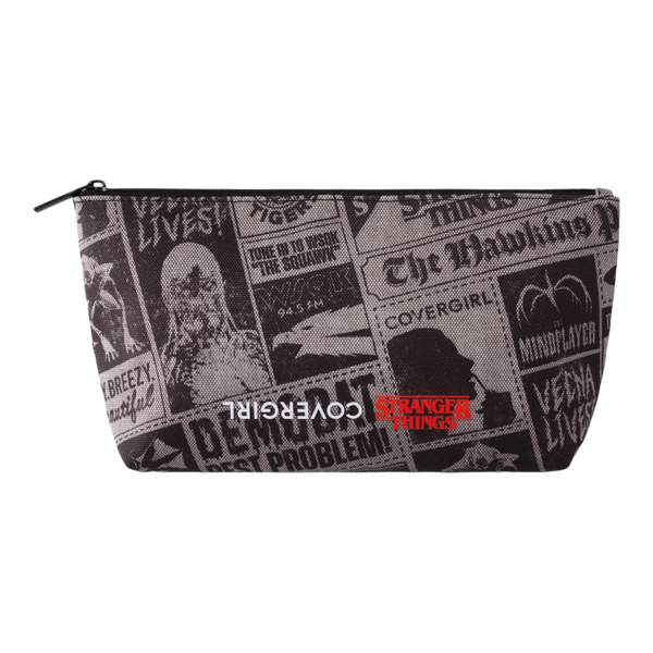 CoverGirl STRANGER THINGS The Upside Down Makeup Bag #2