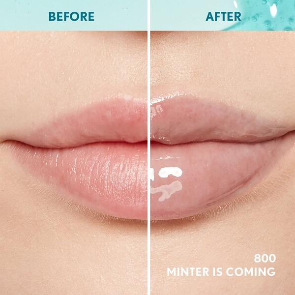 CoverGirl Clean Fresh Yummy Gloss Plumper Bite Sized Minis Kit #5