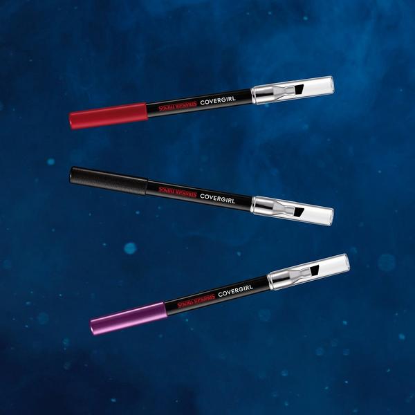 CoverGirl STRANGER THINGS UpsEYE Down Kohl Eyeliner #6