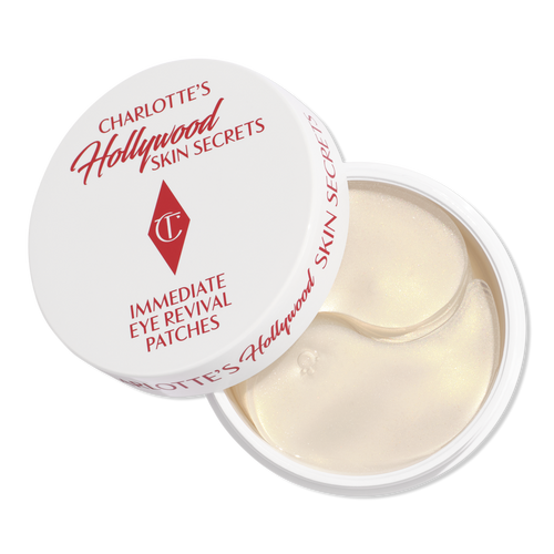 Charlotte Tilbury - 60 pairs Immediate Eye Revival Patches | Ulta