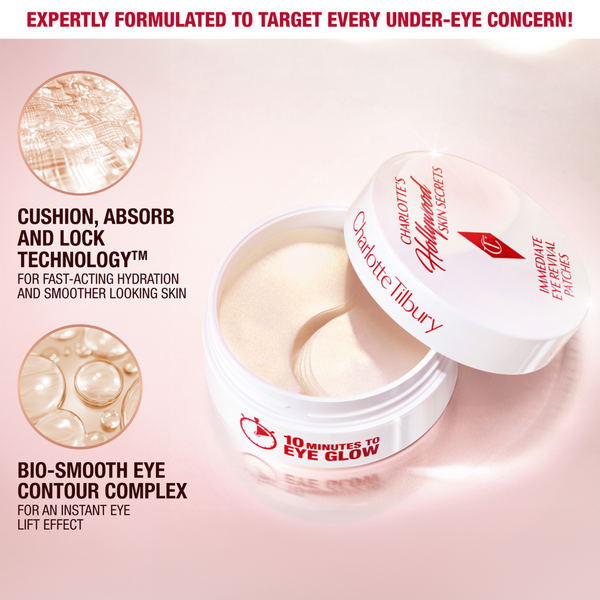 Charlotte Tilbury Immediate Eye Revival Patches #6