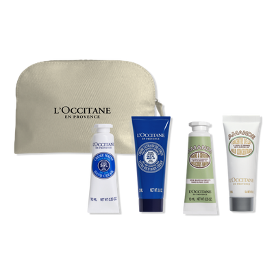 L'Occitane Free Shea & Almond Cult Favorite 5 Piece Gift with $78 brand purchase