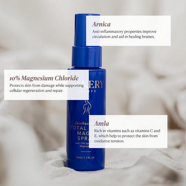 NAKERY BEAUTY SkinRecovery Magnesium Sleep Aid Kit #4