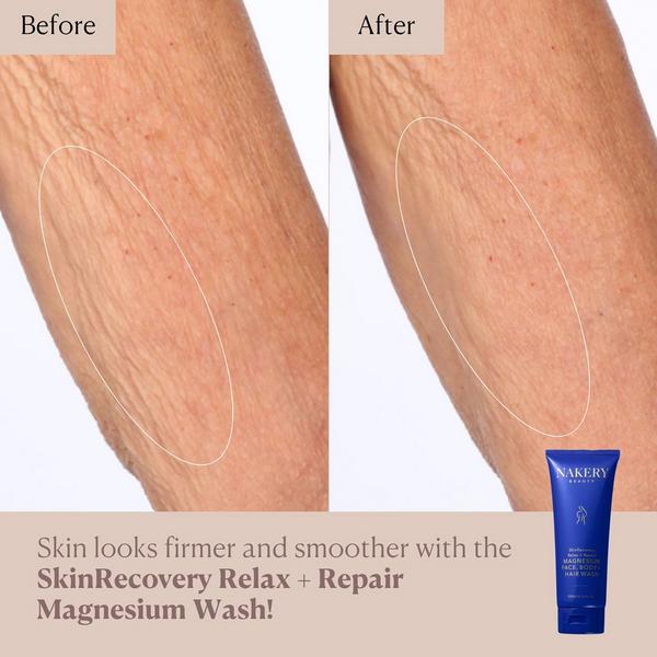 NAKERY BEAUTY SkinRecovery Magnesium Sleep Aid Kit #6