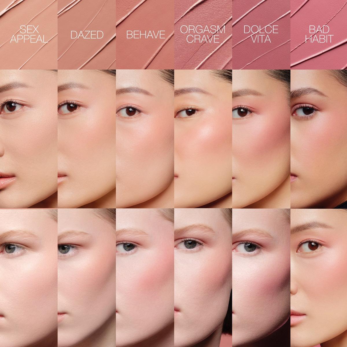 The Multiple - ORGASM CRAVE