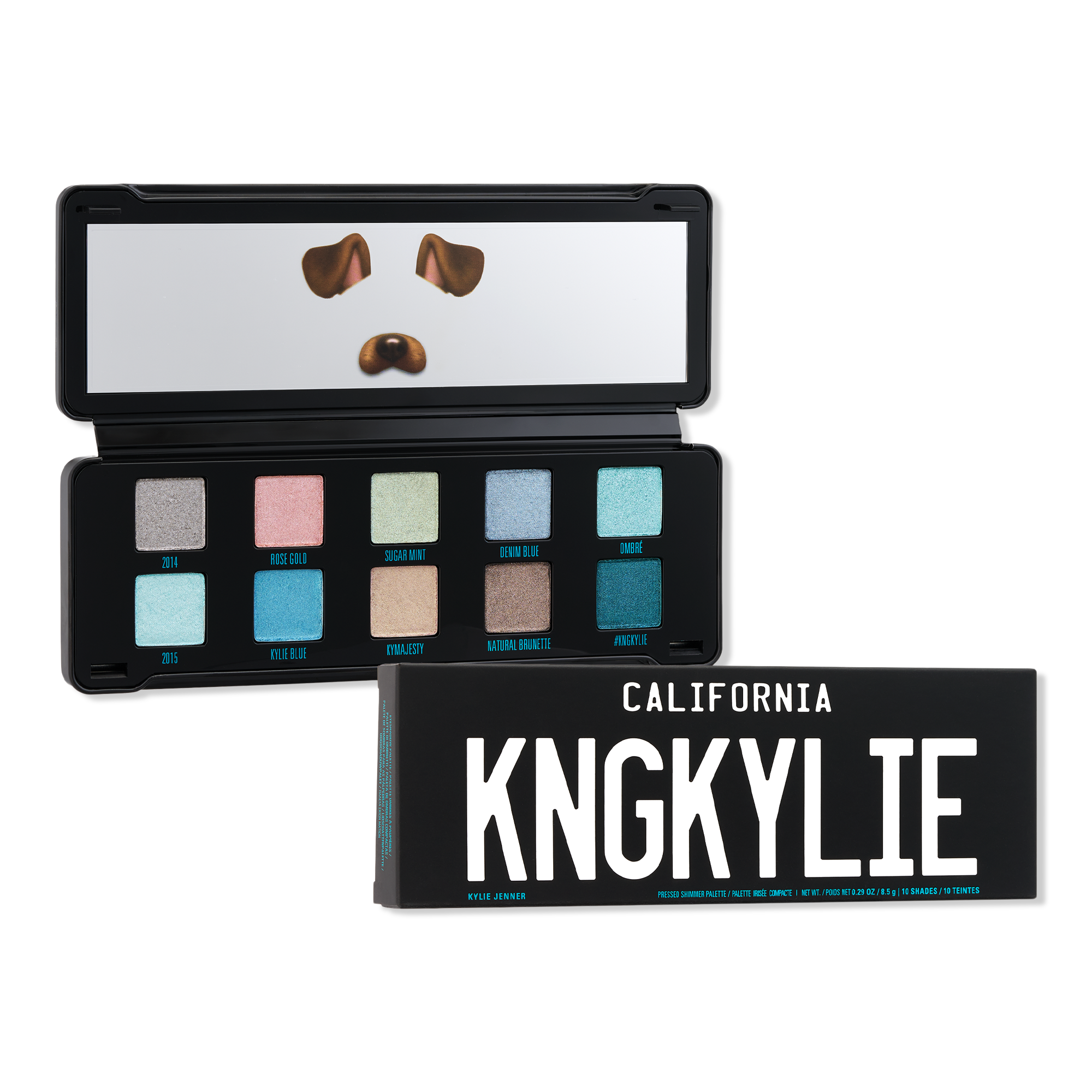 KYLIE COSMETICS King Kylie Collection Eyeshadow Palette #1