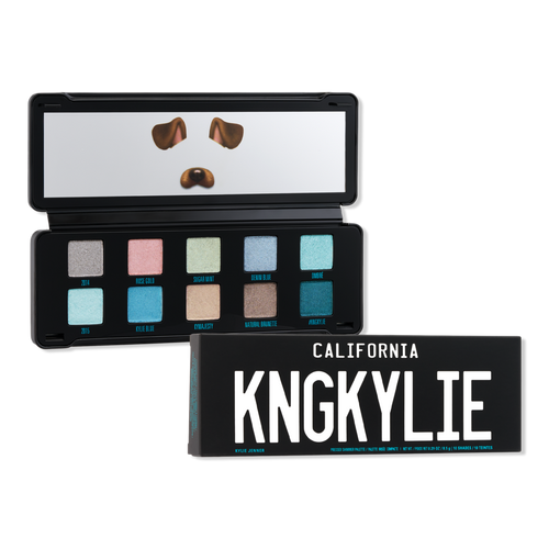 King Kylie Collection Eyeshadow Palette - KYLIE COSMETICS | Ulta Beauty