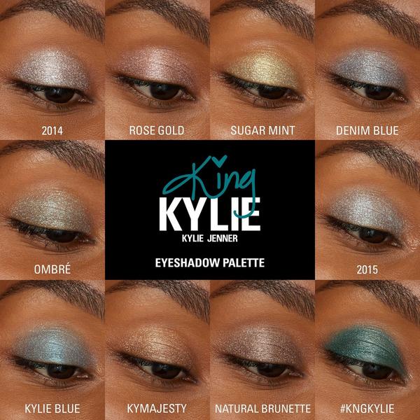 KYLIE COSMETICS King Kylie Collection Eyeshadow Palette #5