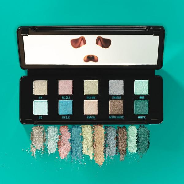 KYLIE COSMETICS King Kylie Collection Eyeshadow Palette #7