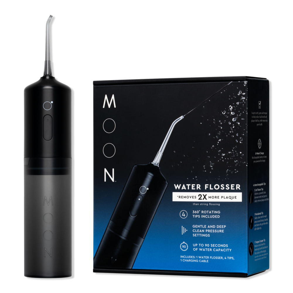 Moon Water Flosser