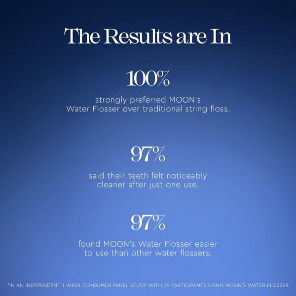 Moon Water Flosser #4