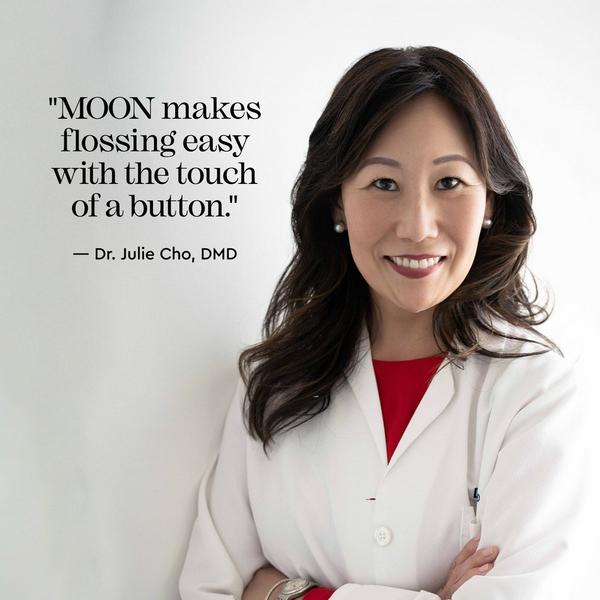 Moon Water Flosser #5