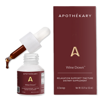 Wine Down Relaxation Support Tincture