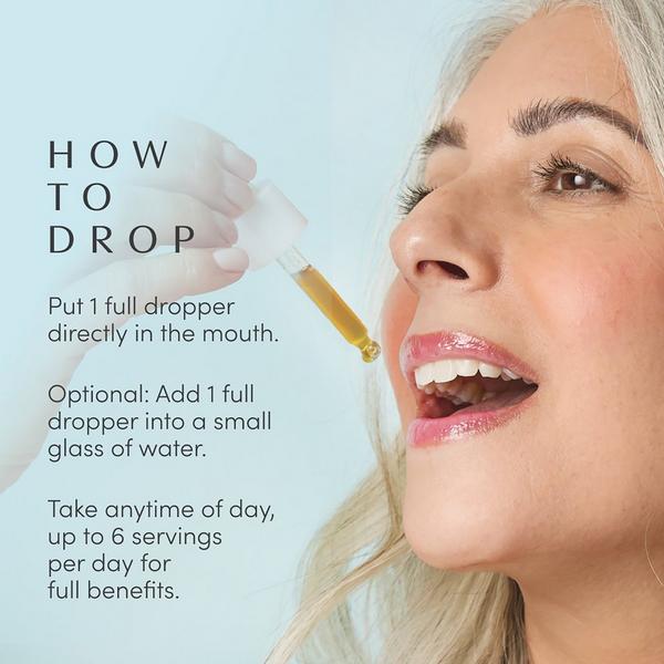 Apothékary Take the Edge Off Stress Relief Tincture #4