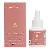 Rosé-Tinted Glasses Mood Support Tincture