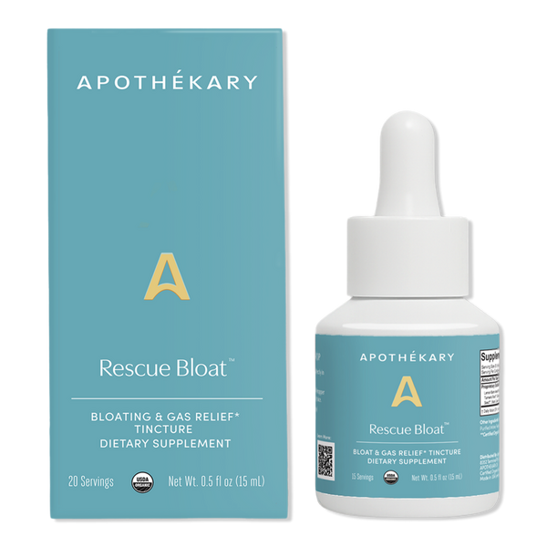Apothékary Rescue Bloat Bloating & Gas Relief Ticture #1