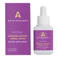 Every Phase Hormone Support Herbal Drops