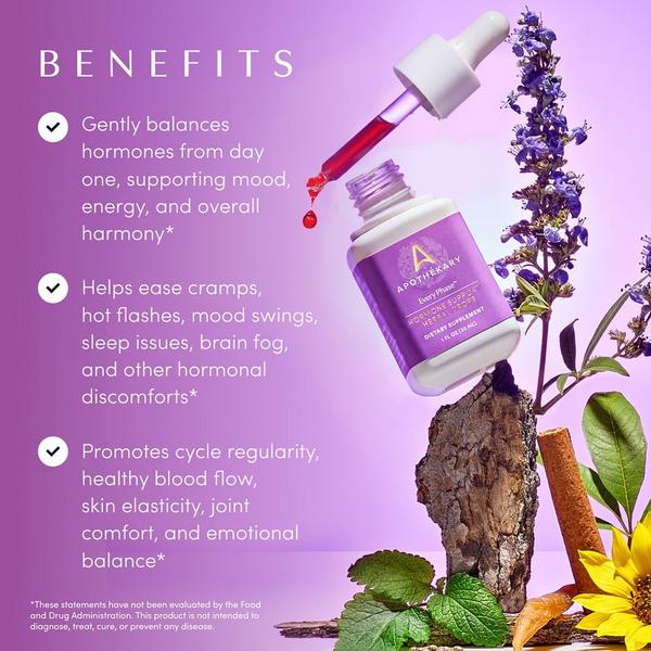 Apothékary Every Phase Hormone Support Herbal Drops #2