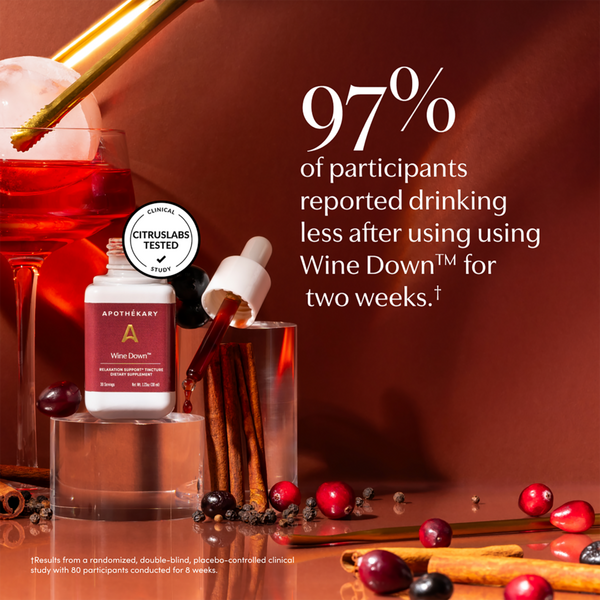 Apothékary Now and Zen All Day Calm Mini Drops* #7