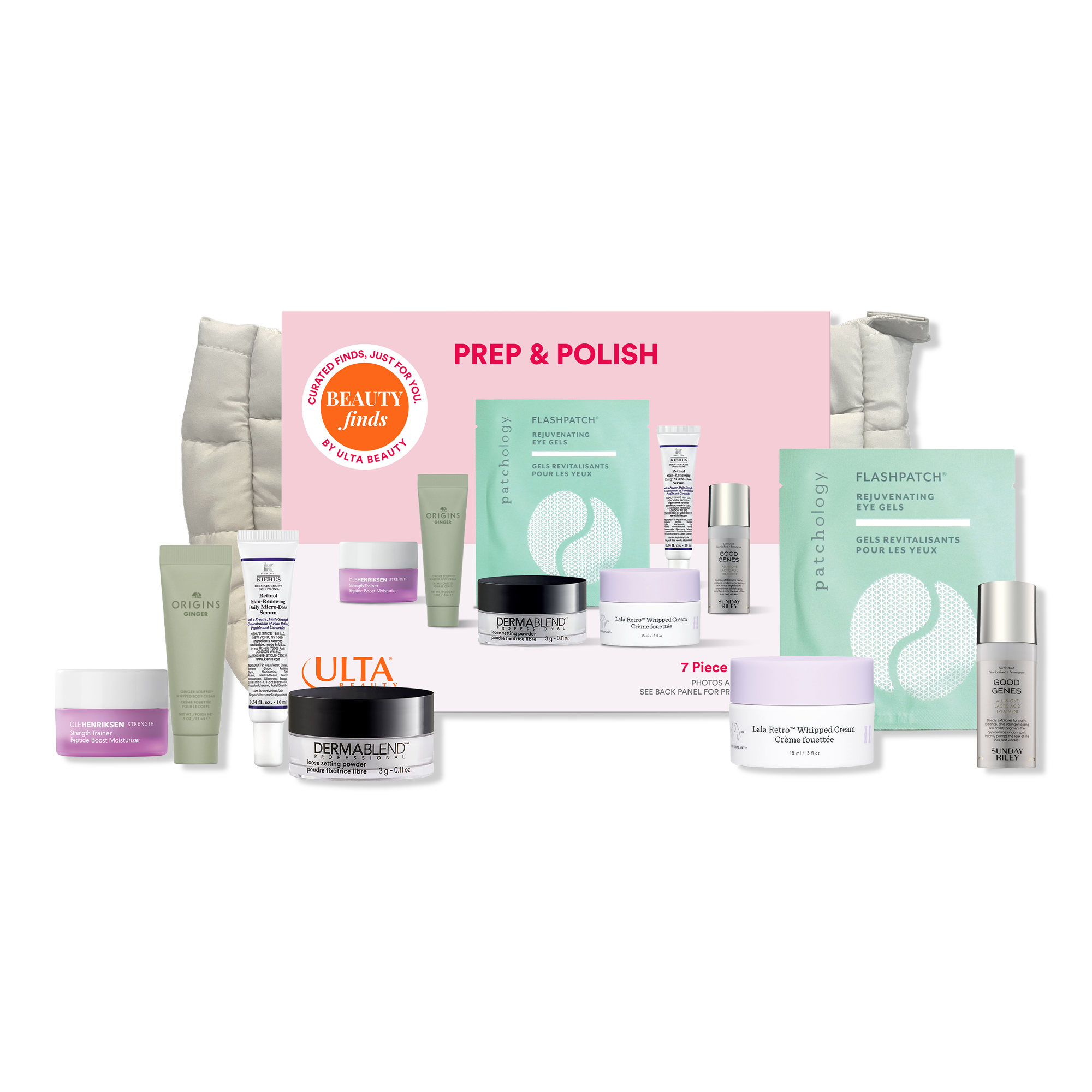 Beauty Finds by ULTA Beauty Prep & Polish #1