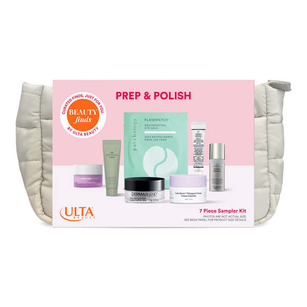 Beauty Finds by ULTA Beauty Prep & Polish #3