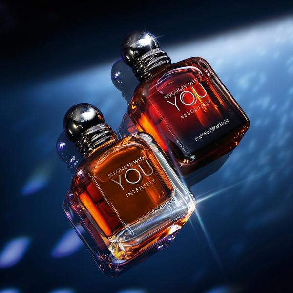 ARMANI Stronger With You Trio Holiday 3-Piece Gift Set #2
