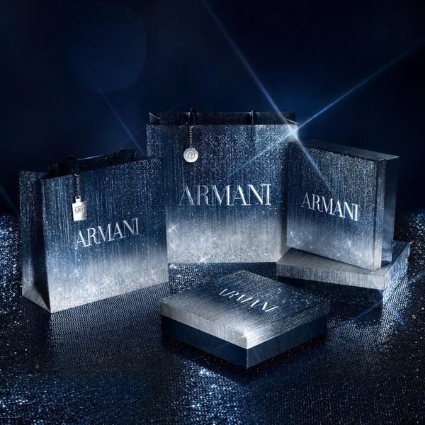 ARMANI Stronger With You Trio Holiday 3-Piece Gift Set #3
