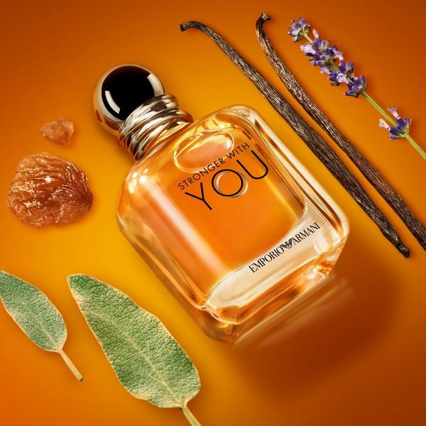 ARMANI Stronger With You Trio Holiday 3-Piece Gift Set #4