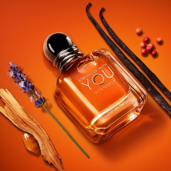 ARMANI Stronger With You Trio Holiday 3-Piece Gift Set #5