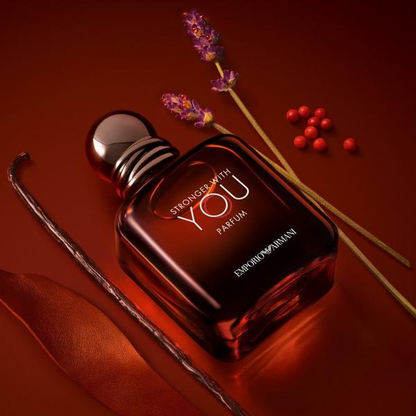 ARMANI Stronger With You Trio Holiday 3-Piece Gift Set #6