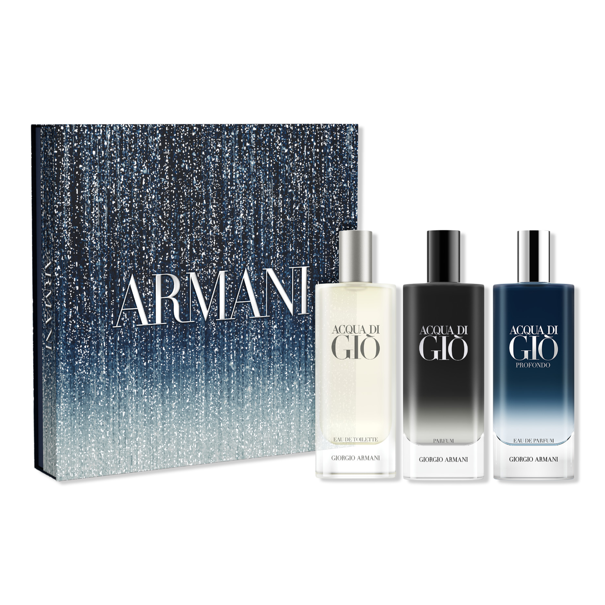 ARMANI Acqua di Giò Trio Holiday Gift Set #1