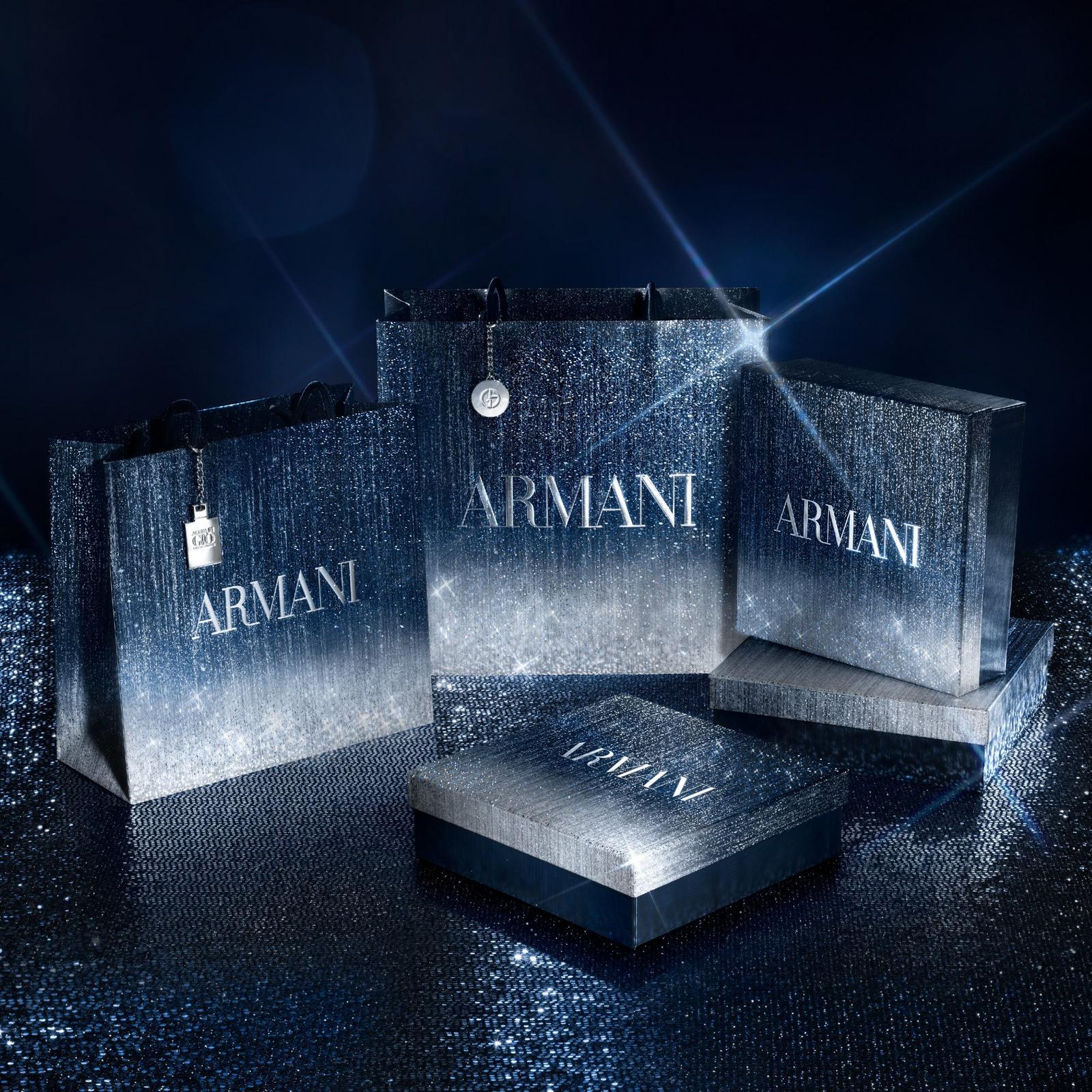 Acqua di Giò Trio Holiday Gift Set