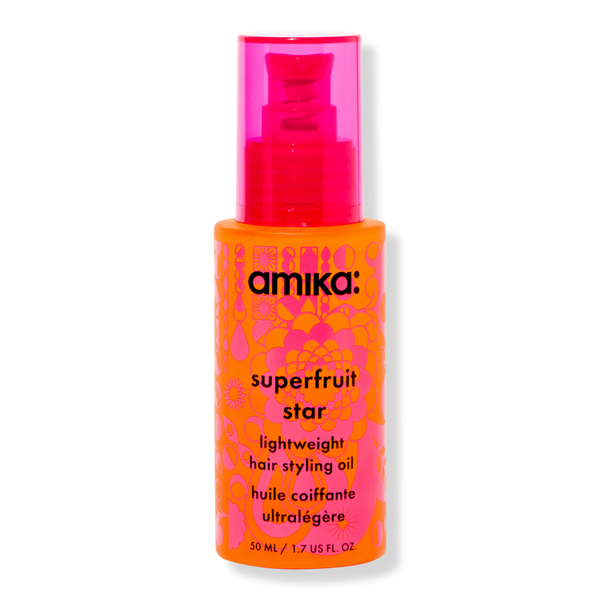 amika Superfruit Star Lightweight Hair Styling Oil #1