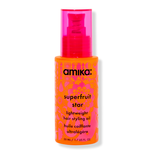 Superfruit Star Lightweight Hair Styling Oil - 1.7 oz