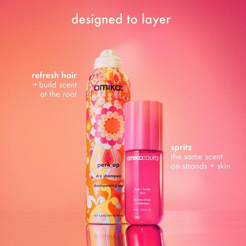 amika - Amika:Aura Hair And Body Mist | Ulta Beauty