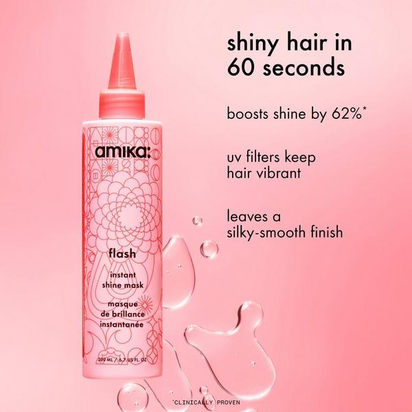 amika Flash Instant Shine Mask #2