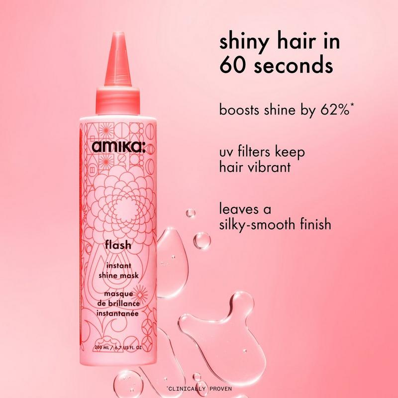amika - Flash Instant Shine Mask | Ulta Beauty