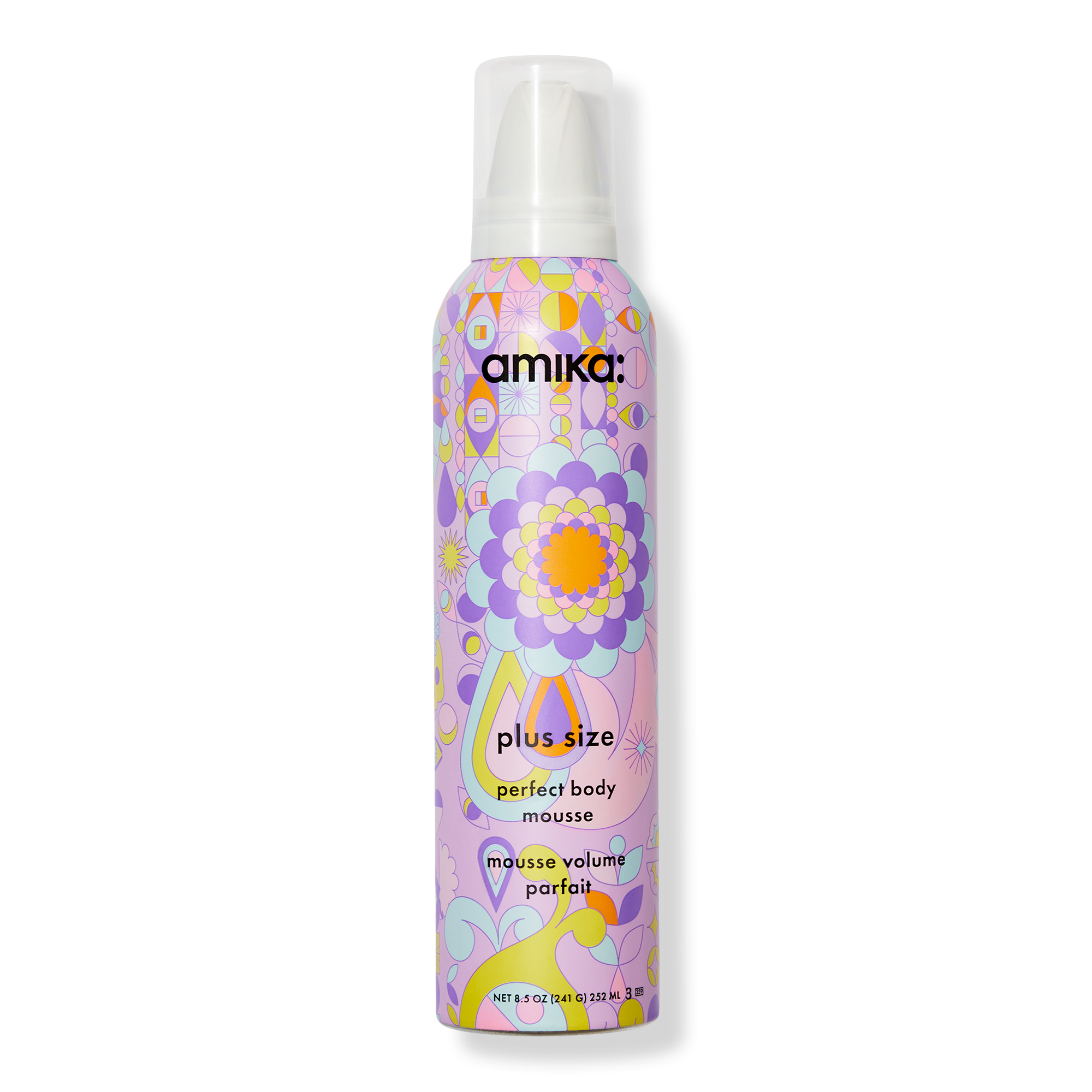 amika Plus Size Perfect Body Mousse #1