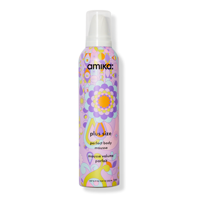 amika Plus Size Perfect Body Mousse