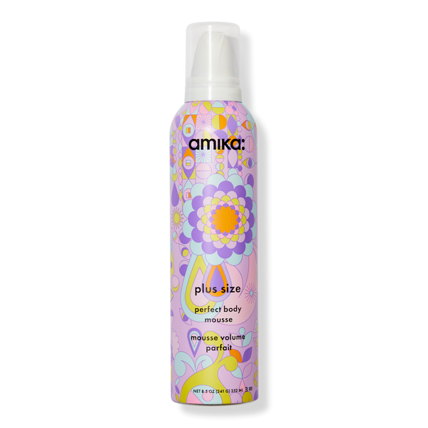amika Plus Size Perfect Body Mousse #1