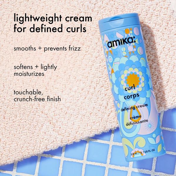 amika Curl Corps Defining Cream #2