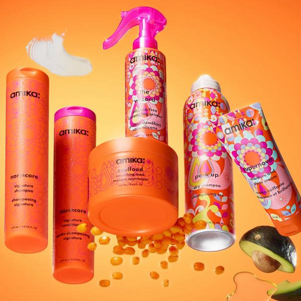 amika Supernova Moisture & Shine Cream #4